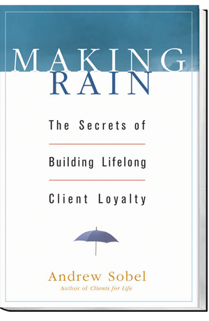 Making Rain