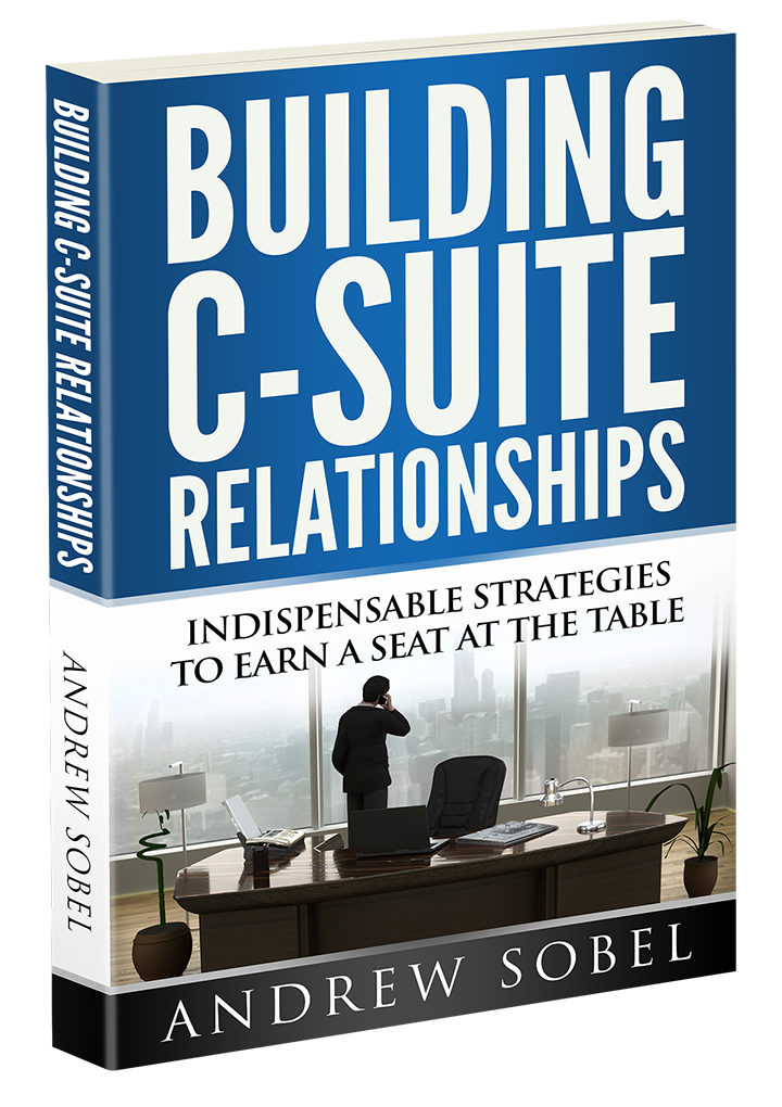 Building csuite Relationships